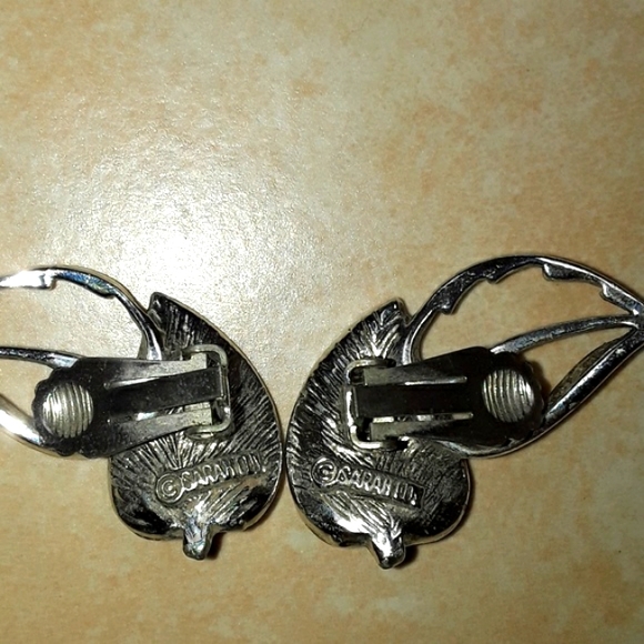 Vintage Sarahon earnings - Picture 4 of 4